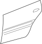 25739135 Door Outer Panel (Rear)