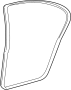 25725427 Door Seal (Front, Rear)