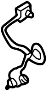 12178462 Fuel Pump Wiring Harness