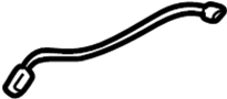25703573 Body Electrical Ground Strap