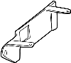 25762920 Seat Back Panel