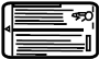 Image of Label. A/C System Information. image for your 2002 Chevrolet Cavalier LS Sedan 2.4L Oldsmobile A/T 