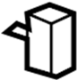 15266666 A/C Expansion Valve