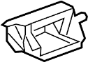 25770680 HVAC Air Inlet Housing