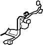 15882275 HVAC System Wiring Harness