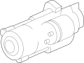 89017760 Starter Motor