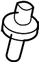 View Ignition Knock (Detonation) Sensor Full-Sized Product Image
