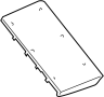 View Ignition Control Module Bracket Full-Sized Product Image