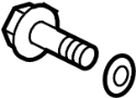 View Engine Oil Drain Plug Full-Sized Product Image