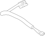 42819796 Cable Assembly - M/TEL Antenna.