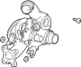 25205781 Turbocharger