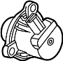 25204322 By - PASSENGER valve. Turbocharger Boost Pressure Relief Valve. Turbocharger Boost Solenoid.