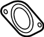Image of Catalytic Converter Gasket (Front, Lower) image for your 2015 Buick Encore   