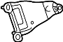 42687523 Bracket. Radio. Wheel. Steering. Controls. switch. Wiring Harness. Mount.