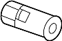View 12 Volt Accessory Power Outlet (Rear, Upper, Lower) Full-Sized Product Image