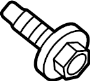 Image of Bolt. (Rear, Upper, Lower). Assembly - HX HD W/CON. image
