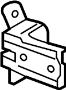 Image of Door Hinge (Rear, Upper, Lower) image for your 2019 Chevrolet Cruze LS Hatchback  