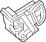 13553118 Latch. Lock. Actuator. (Rear)