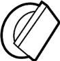 View Clip. Molding. Retainer. Panel. Rocker. (Front, Rear, Upper, Lower) Full-Sized Product Image