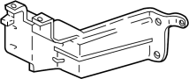25641754 Headlight Bracket (Lower)