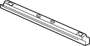 25666237 Radiator Support Tie Bar (Upper)