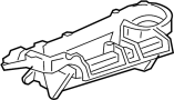 52474942 HVAC Unit Case (Lower)