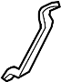 52461818 HVAC Heater Core Bracket