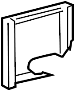 52462677 A/C Evaporator Core Seal
