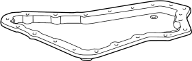 24207558 Transmission Oil Pan