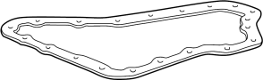 24204624 Transmission Oil Pan Gasket