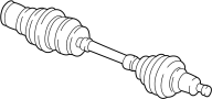 19256589 CV Axle Assembly (Front)