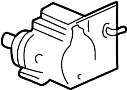 Image of Power Steering Pump image for your 2023 Chevrolet Trailblazer   