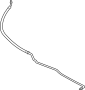 26076669 Power Steering Return Hose