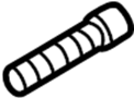 Image of Steering Column Spring (Upper) image for your 2008 Chevrolet Colorado   