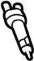 Image of Cylinder. Ignition. Lock. Ignition Lock Assembly. image for your 2014 Chevrolet Captiva Sport   