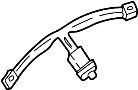 16758040 Steering Wheel Wiring Harness