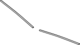 22143943 Insert. Blade. Wiper.