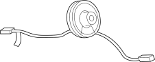 26087277 Air Bag Clockspring