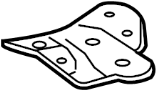 20513752 Deck Lid Latch