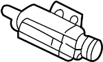 View Vapor Canister Purge Solenoid Full-Sized Product Image