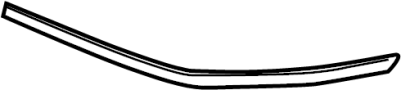 Image of Bumper Trim (Upper, Lower) image for your 2021 Chevrolet Trailblazer ACTIV Sport Utility  