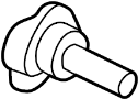 View Bulb. Beam. HEADLIGHT.  Full-Sized Product Image