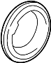 19168442 Headlight Bulb Cap
