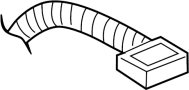 15257686 Headlight Wiring Harness