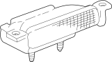 10358510 Fog Light (Front)