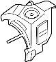 10421156 Engine Coolant Reservoir