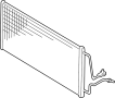 52479857 A/C Condenser