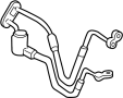 10443399 Hose. (A/C). Conditioning. Air.