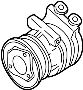 89018902 A/C Compressor