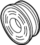 6580037 A/C Compressor Clutch Pulley